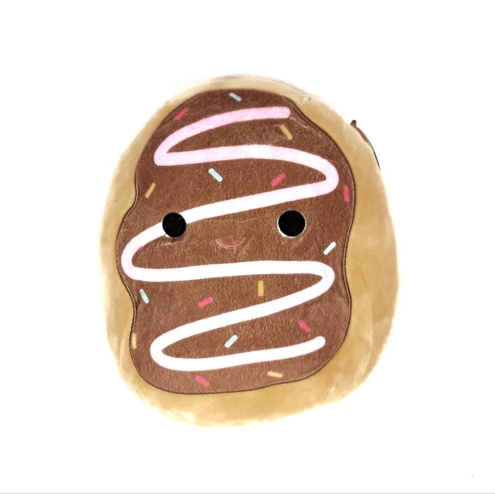Deja Donut Squishmallow NWT